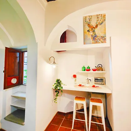 Apartmán Vetrina 24