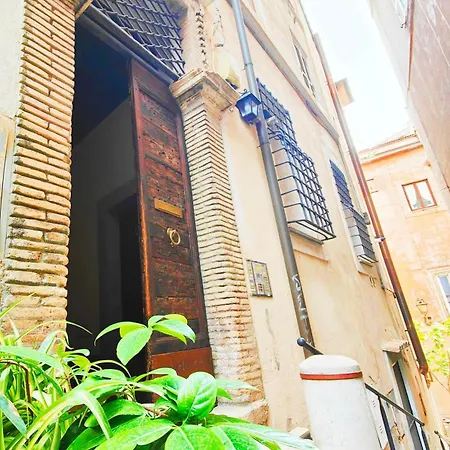 Apartmán Vetrina 24 Řím