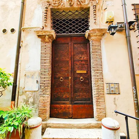 Vetrina 24 Lägenhet Rom